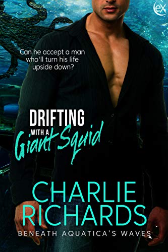 Drifting With a Giant Squid (Beneath Aquatica's Waves Book 5)