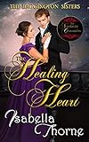 The Healing Heart: Mercy (The Baggington Sisters Book 3)