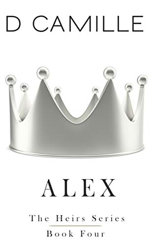 Book Cover Alex (The Heirs Series Book 4)