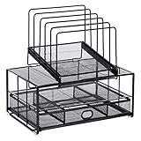 Amazon Basics Single Drawer Mesh Organizer