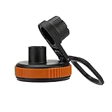 WISH Wide Mouth Lid for Hydro Flask Takeya Water Bottles, 2.28 Inch Spout Lid Fits Wide Mouth Bottles (Mango)