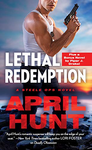 Lethal Redemption: Two full books for the price of one (Steele Ops Book 2)