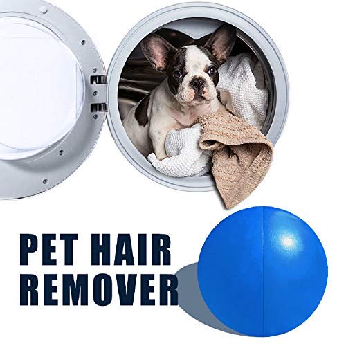 Clothes Clean Supply Pet Hair Remover for Dryer Pet Hair Cleaner 2-Pack Dog Fur Cat Lint Removal Tool