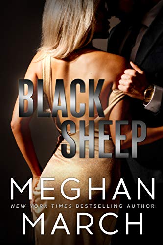 Book Cover Black Sheep (Dirty Mafia Duet Book 1)