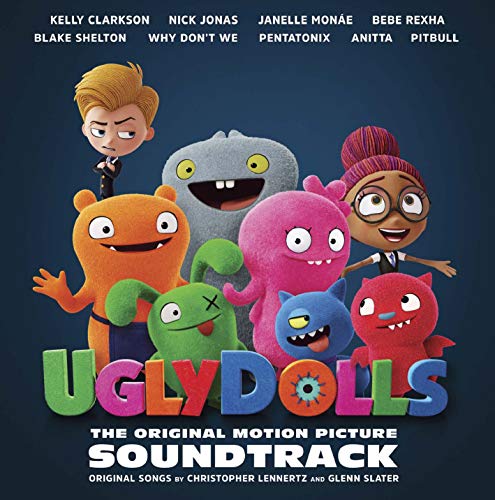 Book Cover UglyDolls (Original Motion Picture Soundtrack)