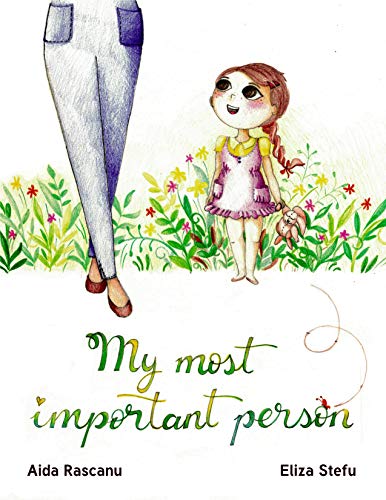Book Cover My most important person