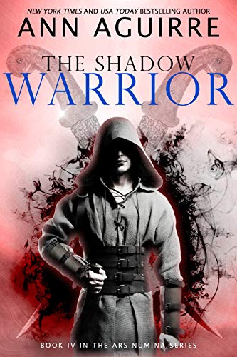 Book Cover The Shadow Warrior (Ars Numina Book 4)
