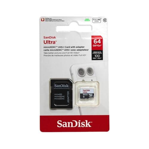 SanDisk Ultra 8GB Class 10 UHS
