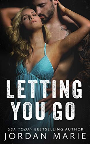 Book Cover Letting You Go (Stone Lake Book 1)