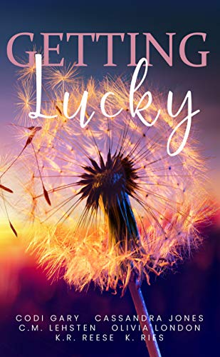 Book Cover Getting Lucky Anthology