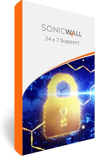 SonicWall | SOHO 250 Series 1YR 24X7 Support | License Subscription | 02-SSC-1720