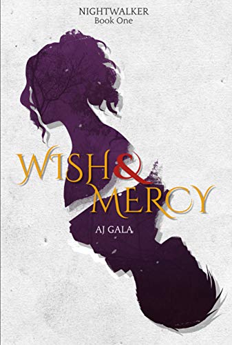 Book Cover Nightwalker: Wish and Mercy