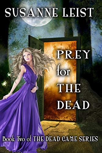Book Cover Prey for The Dead: Book Two of The Dead Game Series