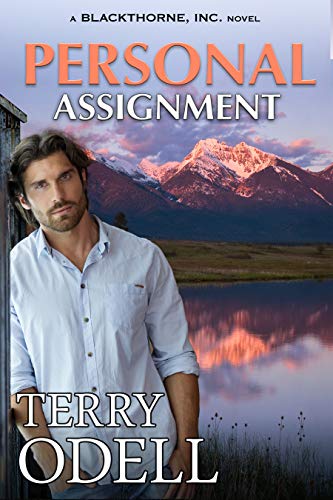Personal Assignment: A Covert Ops Romantic Suspense (Blackthorne, Inc. Book 9)