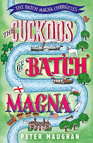 Book Cover The Cuckoos of Batch Magna (The Batch Magna Chronicles Book 1)