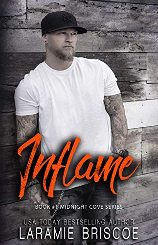 Book Cover Inflame (Midnight Cove Book 1)