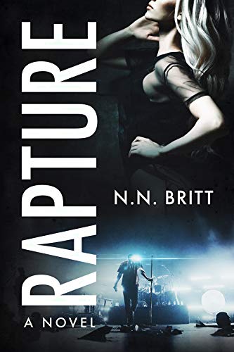 Book Cover Rapture: A Novel