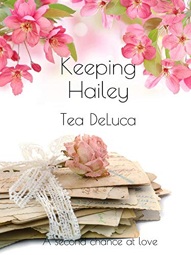 Book Cover Keeping Hailey