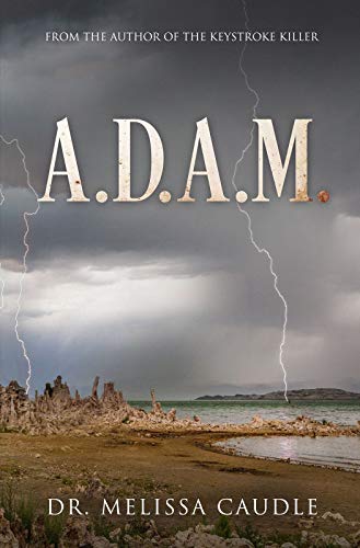Book Cover A.D.A.M.: The Beginning of Life
