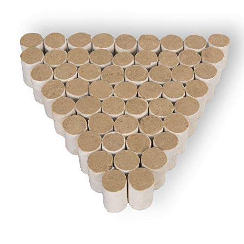 POLLIBEE Beekeeping Smoker Fuel Bee Smoker Pellets (1 Pack)