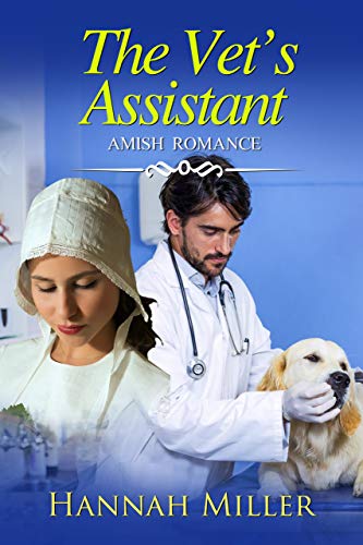 Book Cover The Vet's Assistant