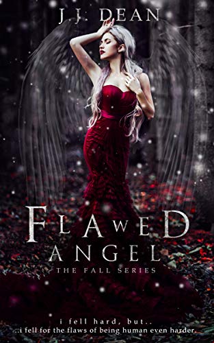 Book Cover Flawed Angel (The Fall Book 1)