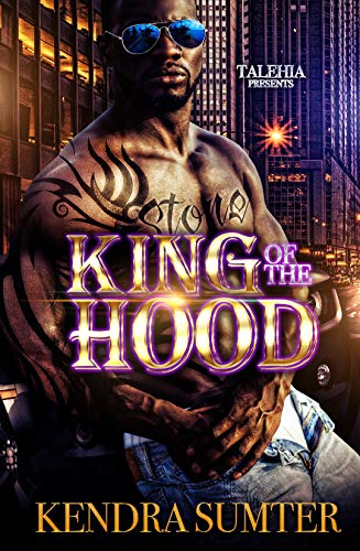 Book Cover King of the Hood