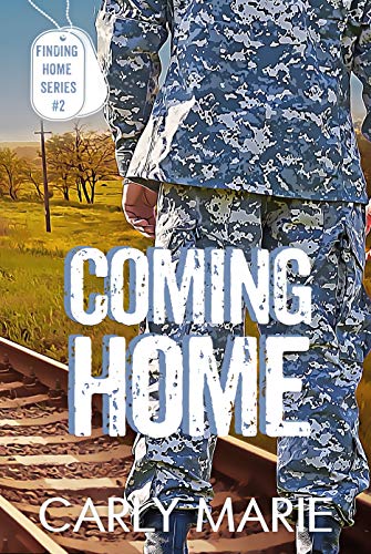 Book Cover Coming Home (Finding Home Book 2)