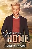 Coming Home: An MM Demisexual Romance (Finding Home Book 2)