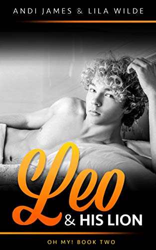 Book Cover Leo and His Lion (Oh My! Book 2)