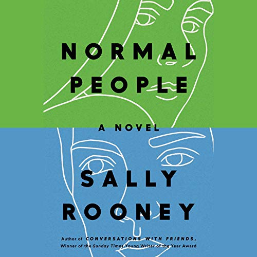 Book Cover Normal People: A Novel