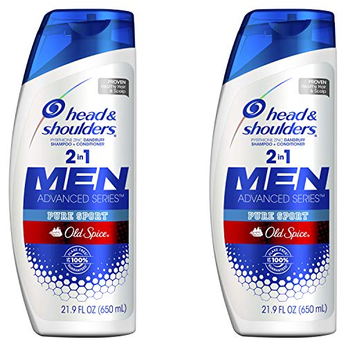 Head & Shoulders Old Spice Pure Sport Dandruff