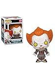 FunKo Pop! Movies: It 2 -Pennywise with Open Arms, Multicolor