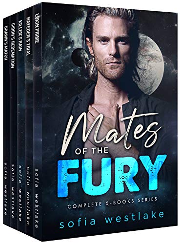 Book Cover Mates of the Fury: Complete Series