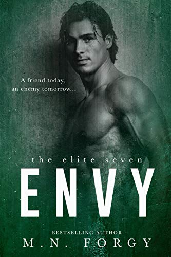 Envy (The Elite Seven Book 4)
