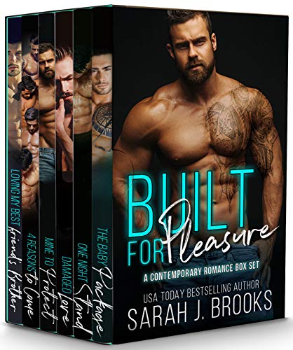 Built for Pleasure: A Contemporary Romance Box Set