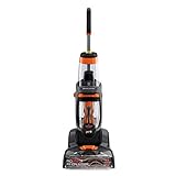 Bissell ProHeat 2X Revolution Pet Full Size Upright Carpet Cleaner, 1548F, Orange