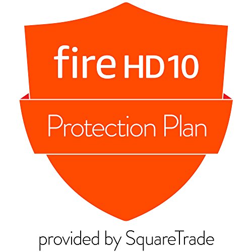 3-Year Accident Protection Plan for All Fire HD 10 (9th generation)