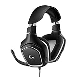 Logitech G332 SE Stereo Gaming Headset for PC, PS4, Xbox One, Nintendo Switch