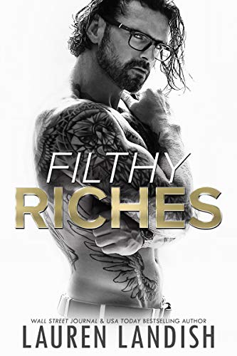 Book Cover Filthy Riches