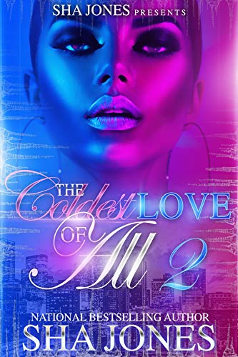 Book Cover The Coldest Love of All 2