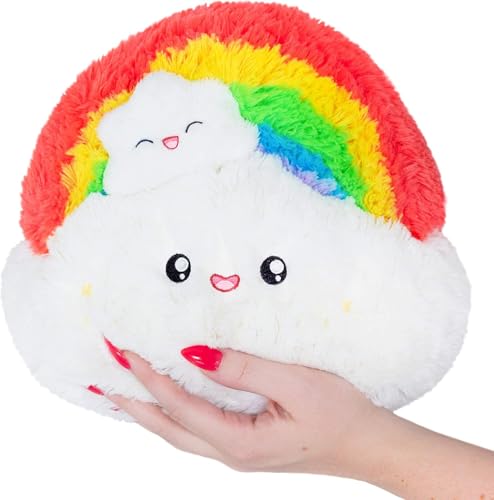 Squishable 7" Characters (Mini Rainbow)