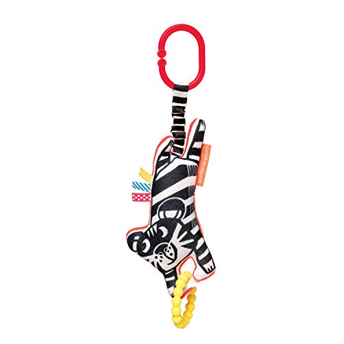 Manhattan Toy Wimmer-Ferguson Tiger Baby Travel Toy