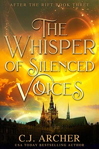 The Whisper of Silenced Voices (After The Rift Book 3)
