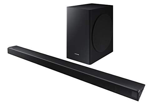 Samsung 3.1 Soundbar HW-R650 with Wireless Subwoofer, Bluetooth Compatible, Smart Sound Mode, Game Mode, 340-Watts