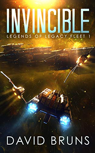 Invincible: First Swarm War part 1 (Legends of Legacy Fleet)