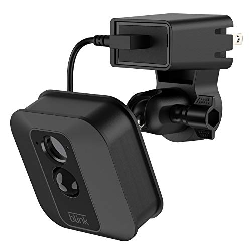 64GB USB Flash Drive + Outlet Wall Mount for Blink Sync Module 2, Koroao Simple Mounting Bracket Holder for Blink Systems Sync Module, Without Messy Wires or Screws