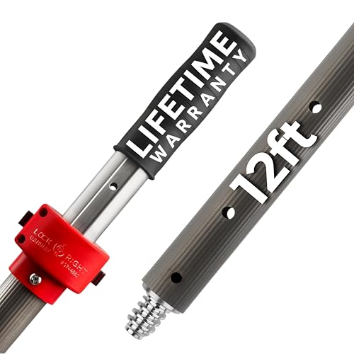 ProTuff 16' Ultimate Series Pool Pole - Unlimited Free Replacement Guarantee