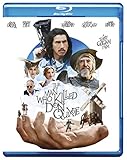 The Man Who Killed Don Quixote [Blu-ray]