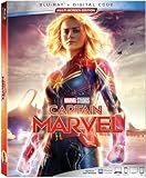 Captain Marvel (Bluray + Digital)
